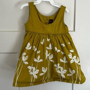 Tea collection Floral Print Sundress